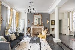 Paris 6th District – An elegant 3-bed apartment