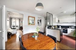 Paris 9th District – An elegant 3-bed apartment