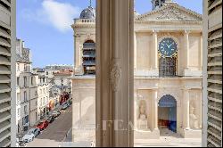 Versailles Notre-Dame  -  A 3-bed apartment enjoying an open view