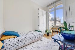 Versailles Notre-Dame  -  A 3-bed apartment enjoying an open view