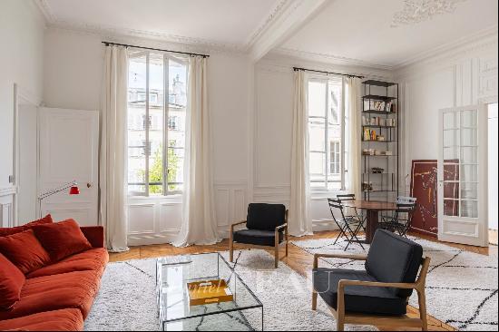 Paris 7th District - An ideal pied a terre