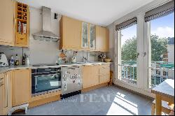 Versailles Rive Droite – A 5-bed family apartment