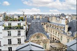 Paris 4th District – An ideal pied a terre