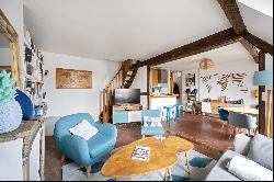 Paris 4th District – An ideal pied a terre