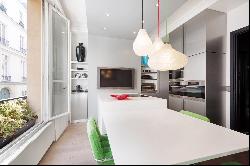 Paris 7th District – A superb 350 sqm Hotel Particulier..