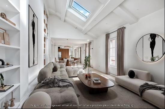 Paris 6th District -  An ideal pied a terre