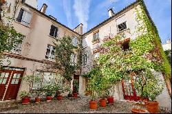 Paris 4th District – An ideal pied a terre