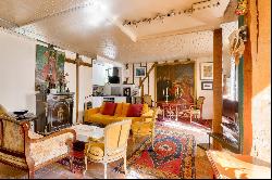 Paris 4th District – An ideal pied a terre