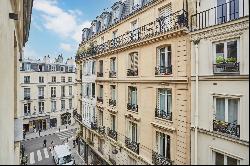 Paris 6th District – A charming pied a terre