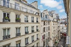 Paris 6th District – A charming pied a terre