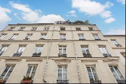 Paris 6th District – A charming pied a terre