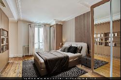 Paris 16th District – A superb 4-bed apartment