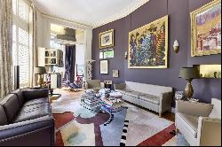 Paris 16th District – An exceptional private mansion