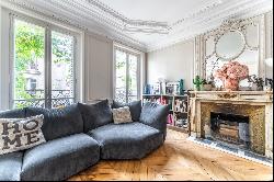 Paris 5th District - An elegant 3-bed apartment