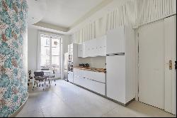 Paris 8th District - A sublime 4-bed apartment