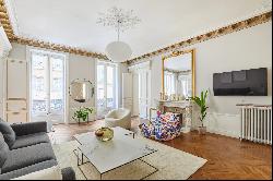 Paris 8th District - A sublime 4-bed apartment