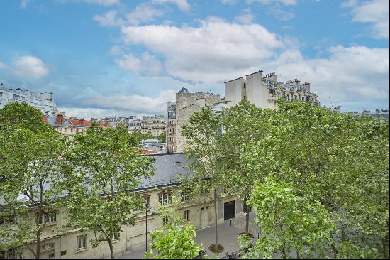 Paris 7th District - An ideal pied a terre