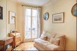 Paris 7th District – An ideal pied a terre