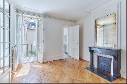 Paris 5th District – A bright 3/4 bed apartment