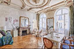 Paris 18th District – A remarkable 4-bed apartment