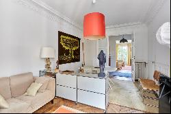 Paris 16th District – A peaceful 3-bed apartment