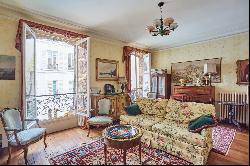 Paris 17th District –  An exceptional period property