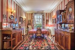 Paris 17th District –  An exceptional period property