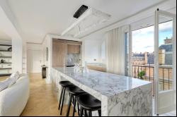 Paris 8th District - A superb 3-bed apartment with a terrace