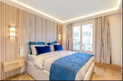 Paris 8th District - A superb 3-bed apartment with a terrace