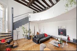 Paris 9th District - A superb pied a terre