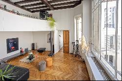 Paris 9th District - A superb pied a terre