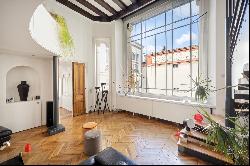 Paris 9th District - A superb pied a terre