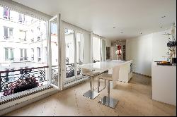 Paris 9th District - A superb pied a terre