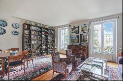 Paris 16th District – An ideal pied a terre