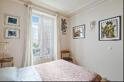 Paris 16th District – An ideal pied a terre