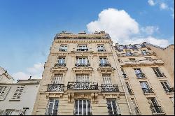 Paris 16th District – An ideal pied a terre