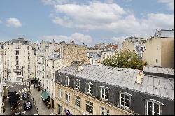 Paris 6th District – A delightful pied a terre