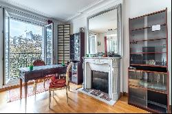 Paris 13th District – An ideal pied a terre