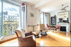 Paris 13th District – An ideal pied a terre