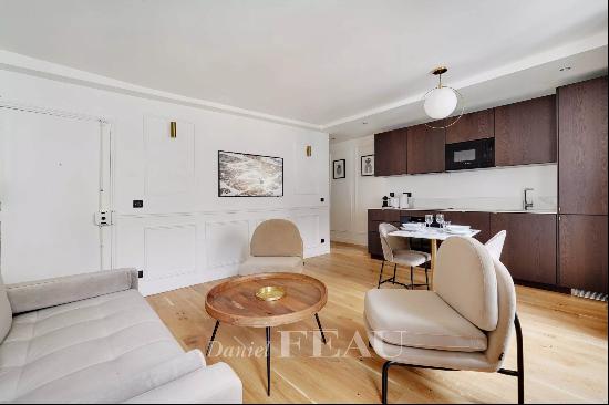 Paris 7th District - An ideal pied a terre