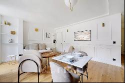 Paris 7th District – An ideal pied a terre