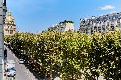 Paris 7th District – A superb pied a terre