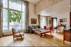 Paris 16th District – A bright 3-bed apartment