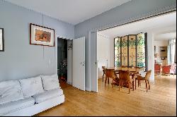 Paris 16th District – A bright 3-bed apartment