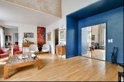 Paris 16th District – A bright 3-bed apartment