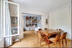 Paris 16th District – A bright 3-bed apartment