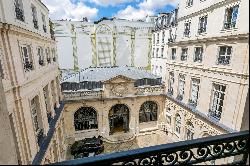 Paris 6th District – Saint-Sulpice- A superb 3-bed apartment