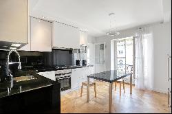 Paris 6th District – Saint-Sulpice- A superb 3-bed apartment