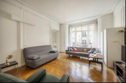 Paris 17th District – An ideal pied a terre