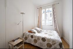 Paris 17th District – An ideal pied a terre